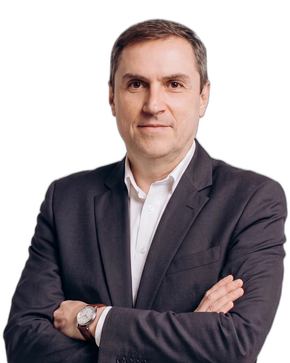 Сергей Никишин - финансовый директор для собственников, управленческий учёт и экономика бизнеса