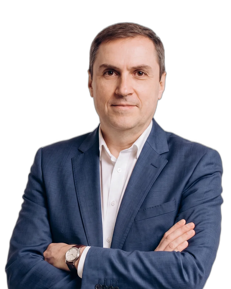 Сергей Никишин - финансовый советник для собственников бизнеса